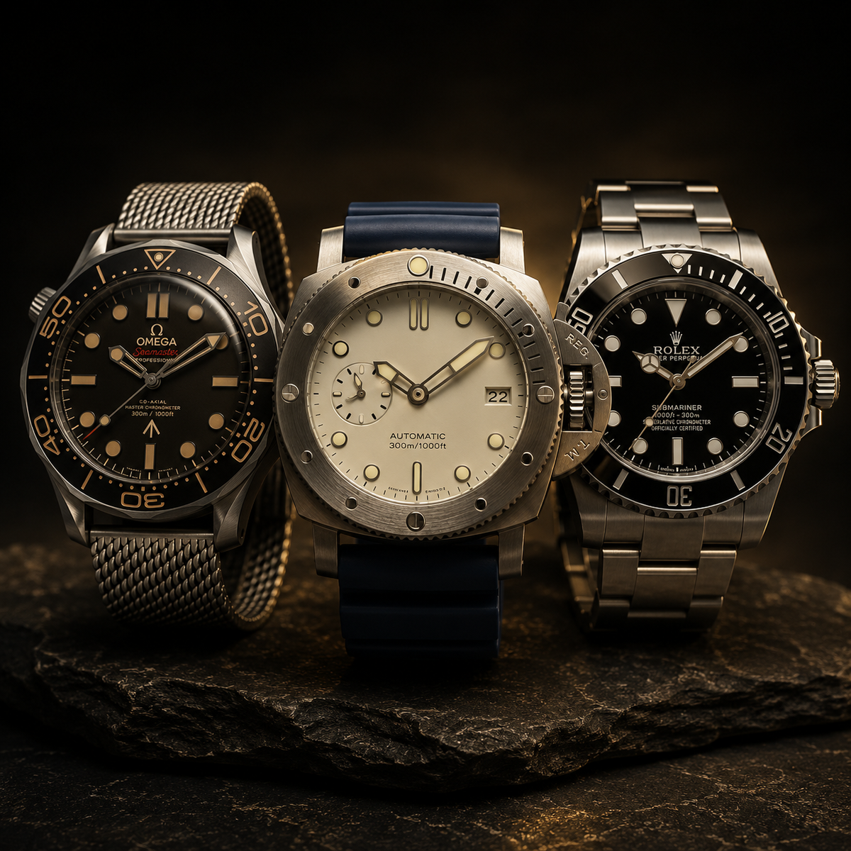 Luxury Watches