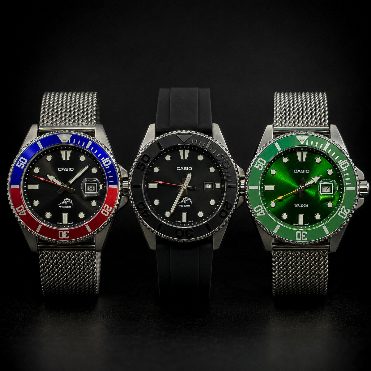 Mod Watches