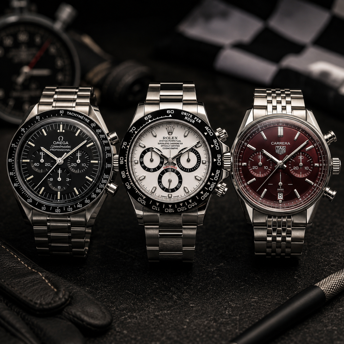 Chronograph Watches
