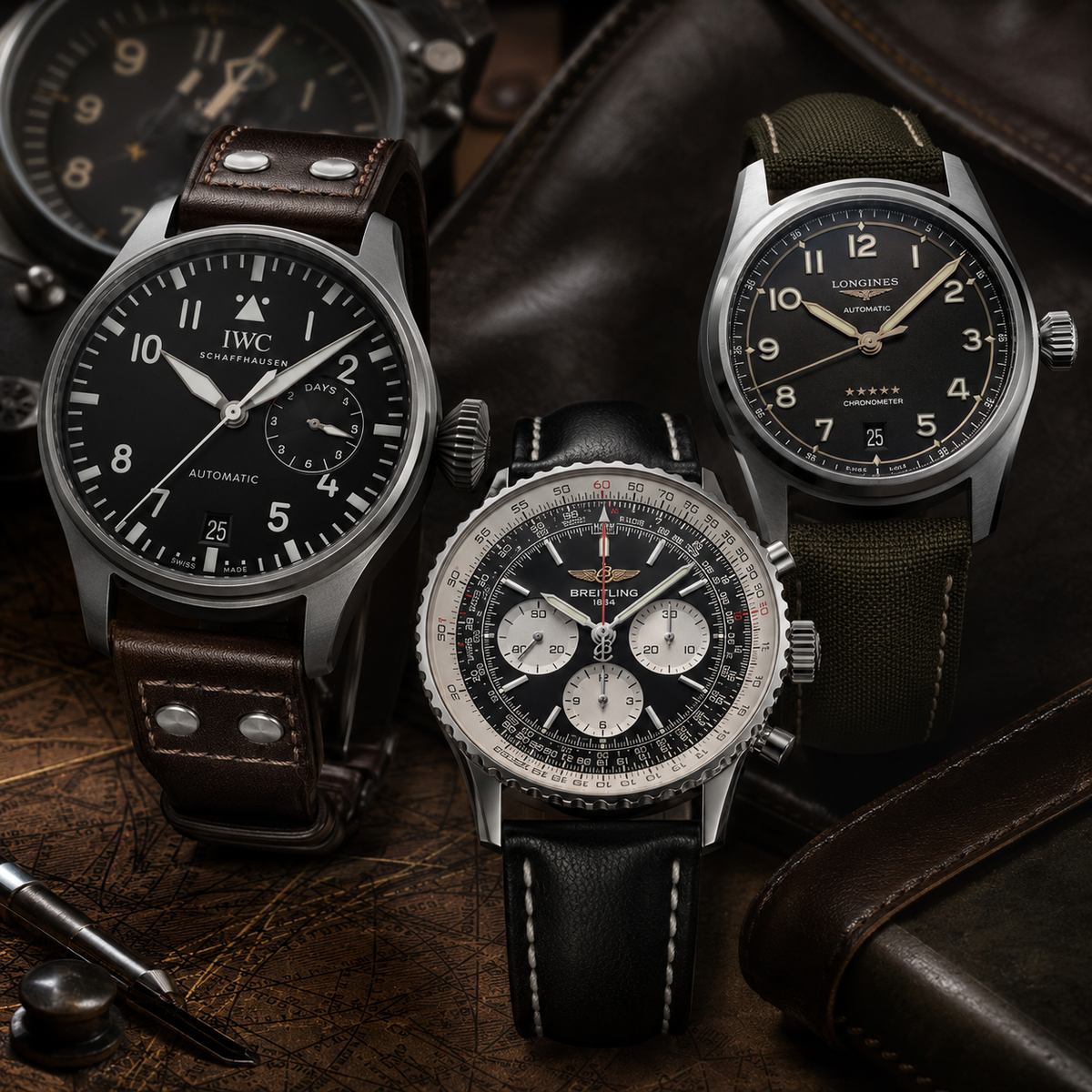 Pilot Watches
