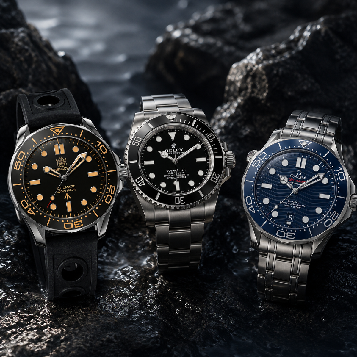 Dive Watches