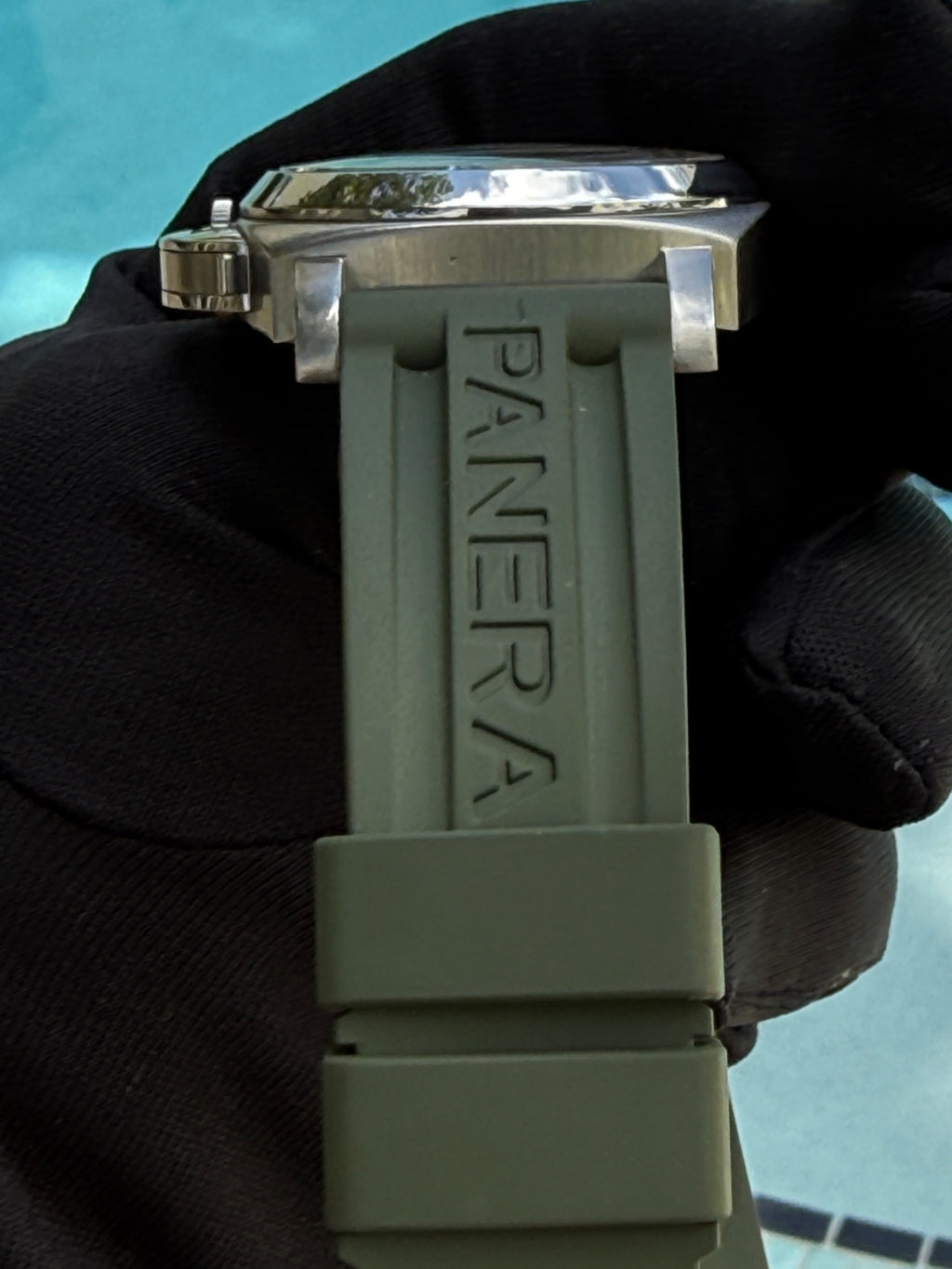 Luminor Marina PAM00048 40mm Automatic