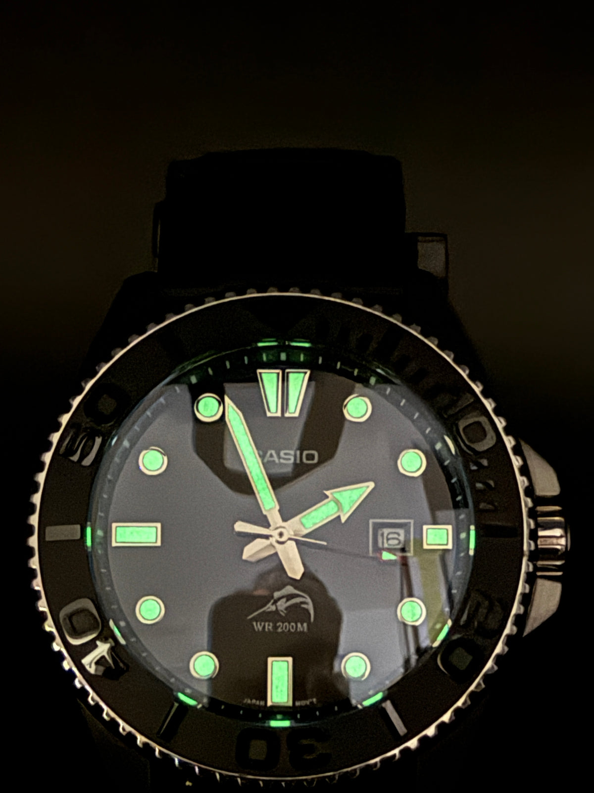 Casio Duro MDV106 Stealth Master