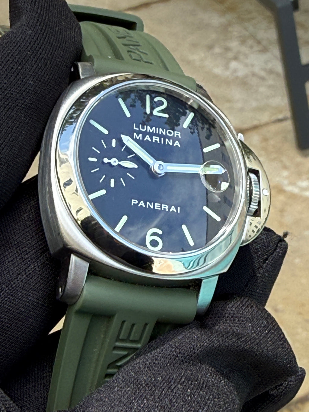 Luminor Marina PAM00048 40mm Automatic