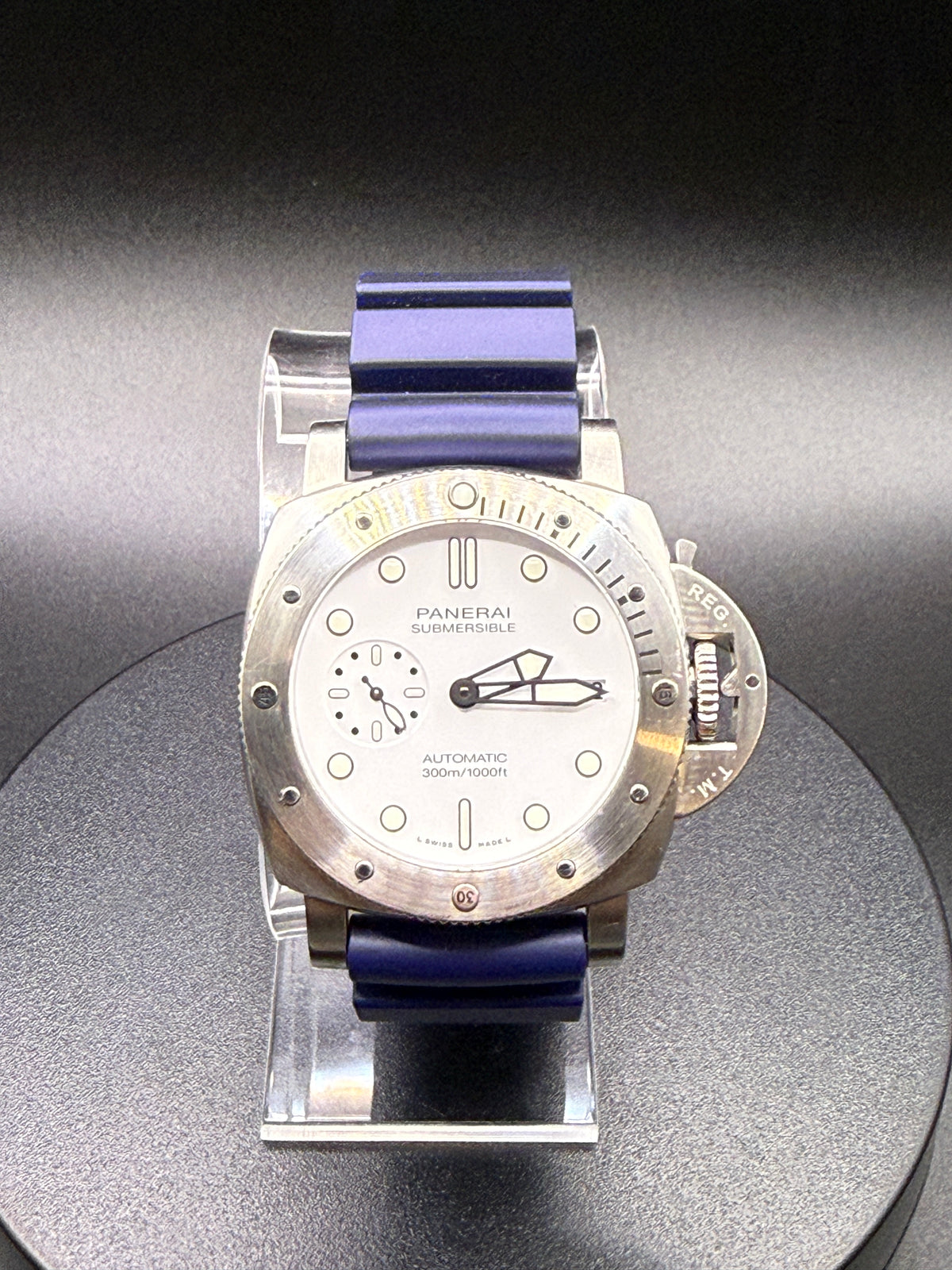 Panerai PAM01223 Submersible Bianco 42mm