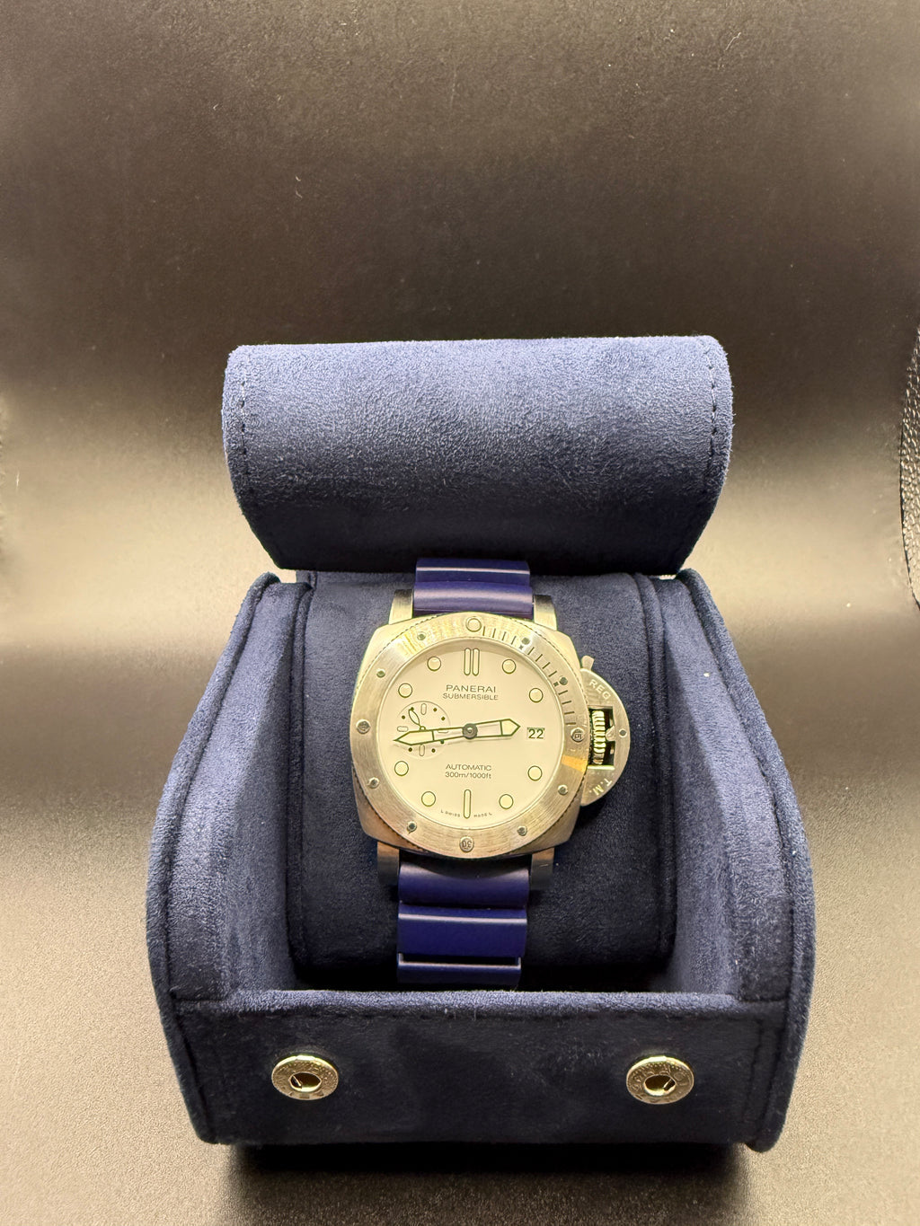 Panerai PAM01223 Submersible Bianco 42mm