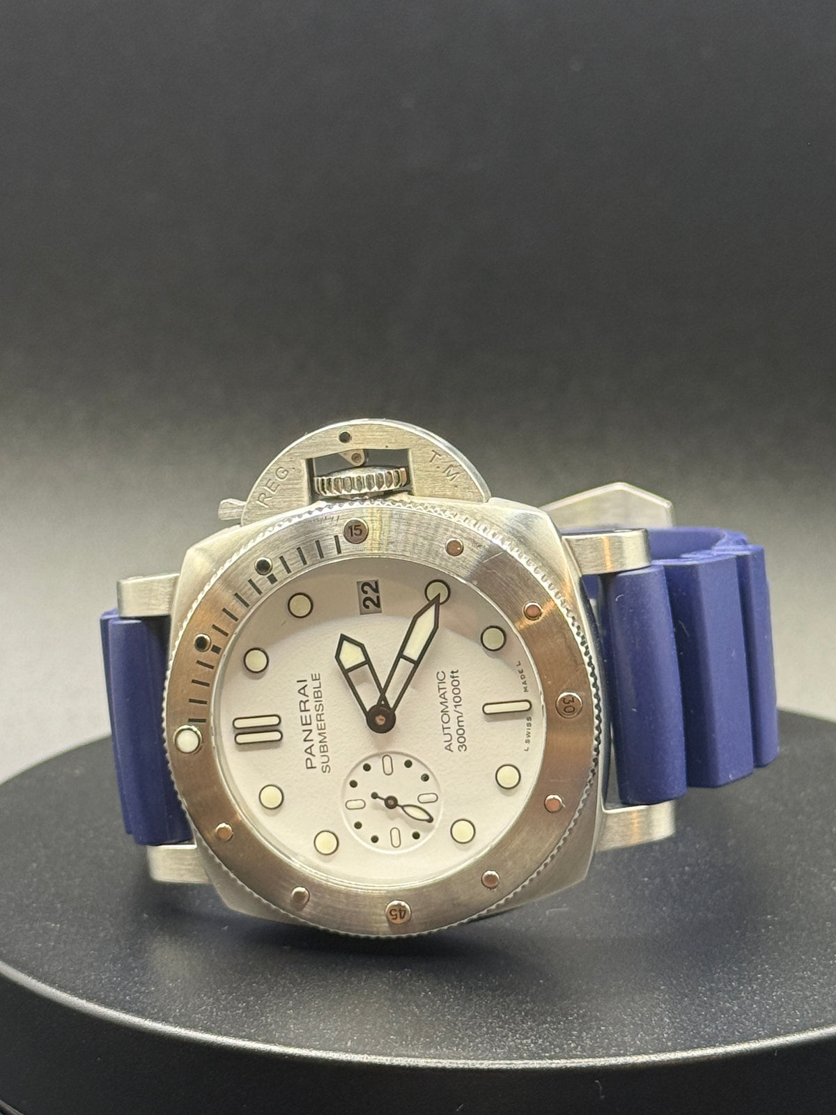 Panerai PAM01223 Submersible Bianco 42mm