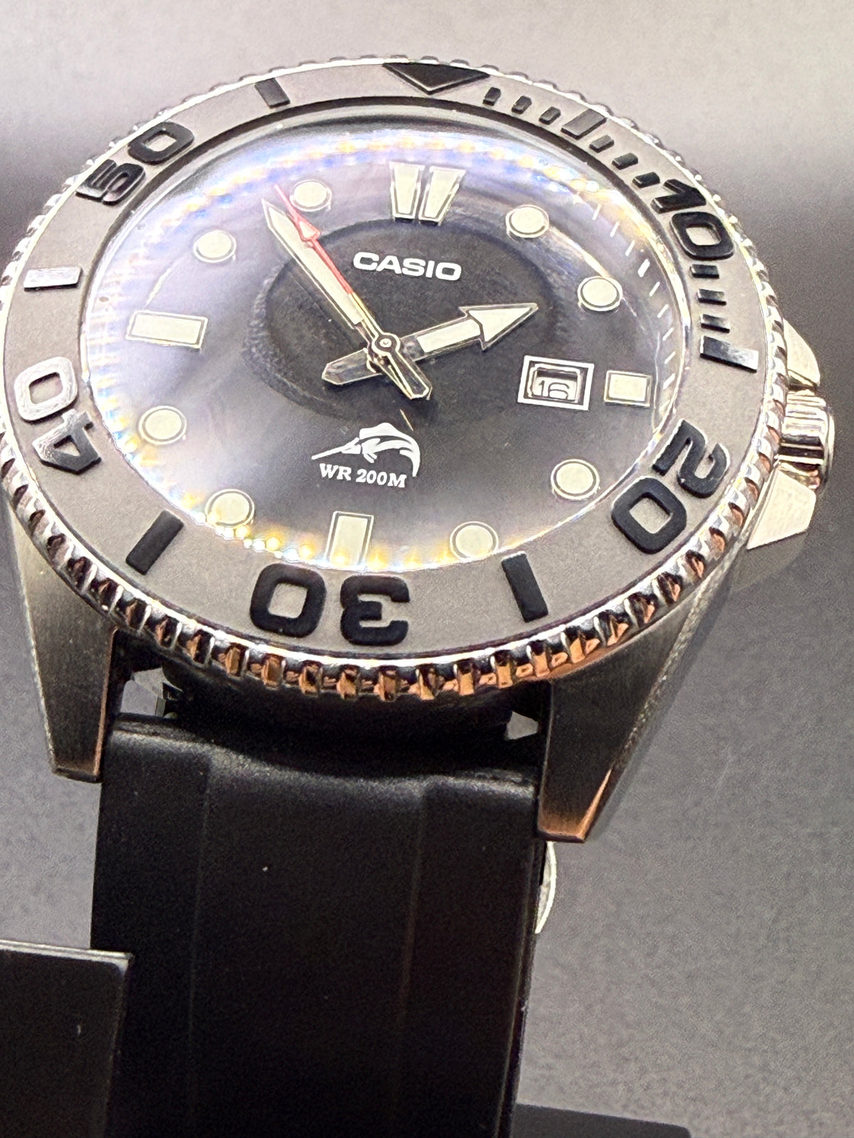 Casio Duro MDV106 Stealth Master