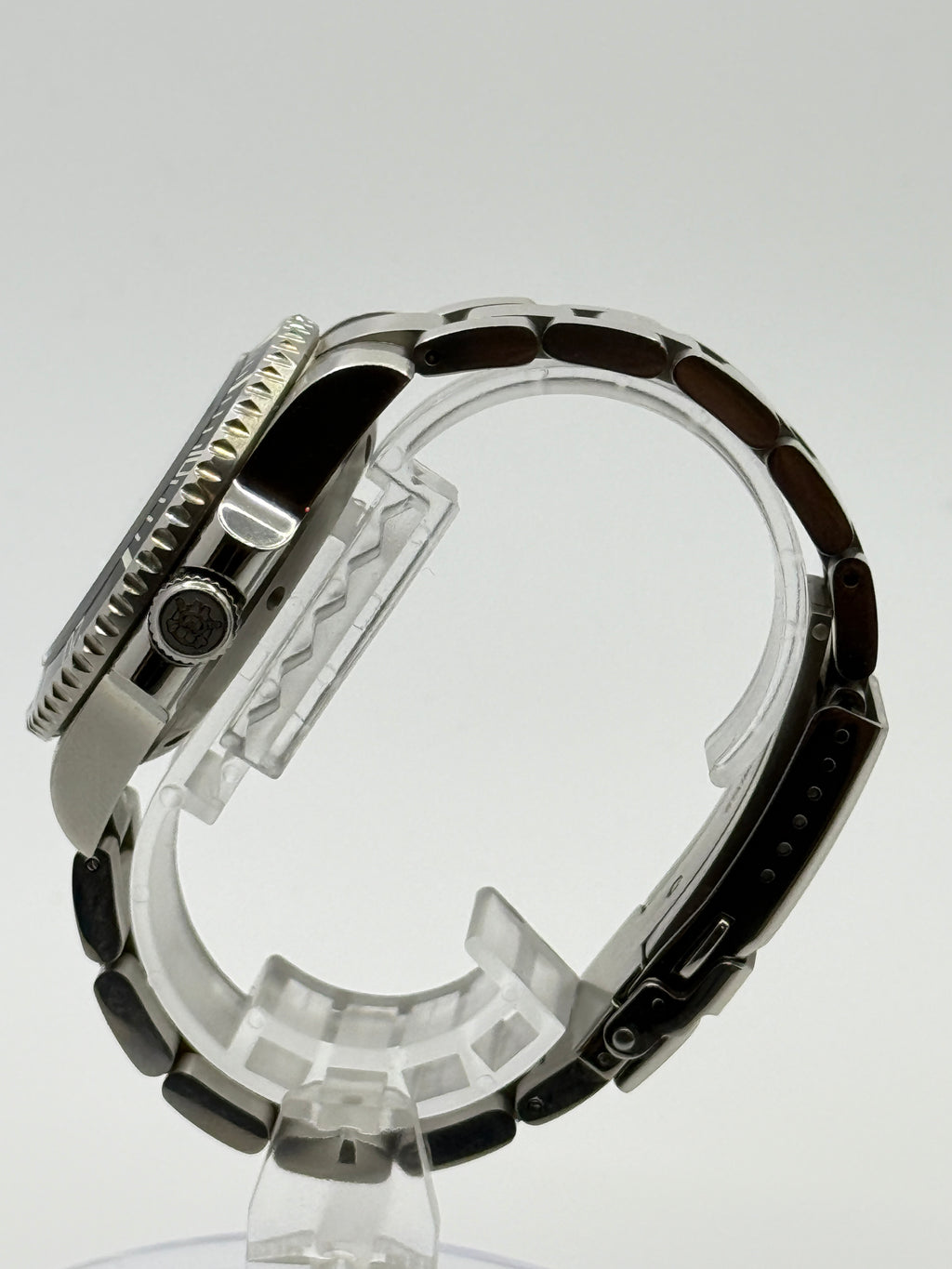 Steeldive SD1954 Automatic Dive Watch – 40.5mm, NH35, Sapphire, Ceramic Bezel, 300M