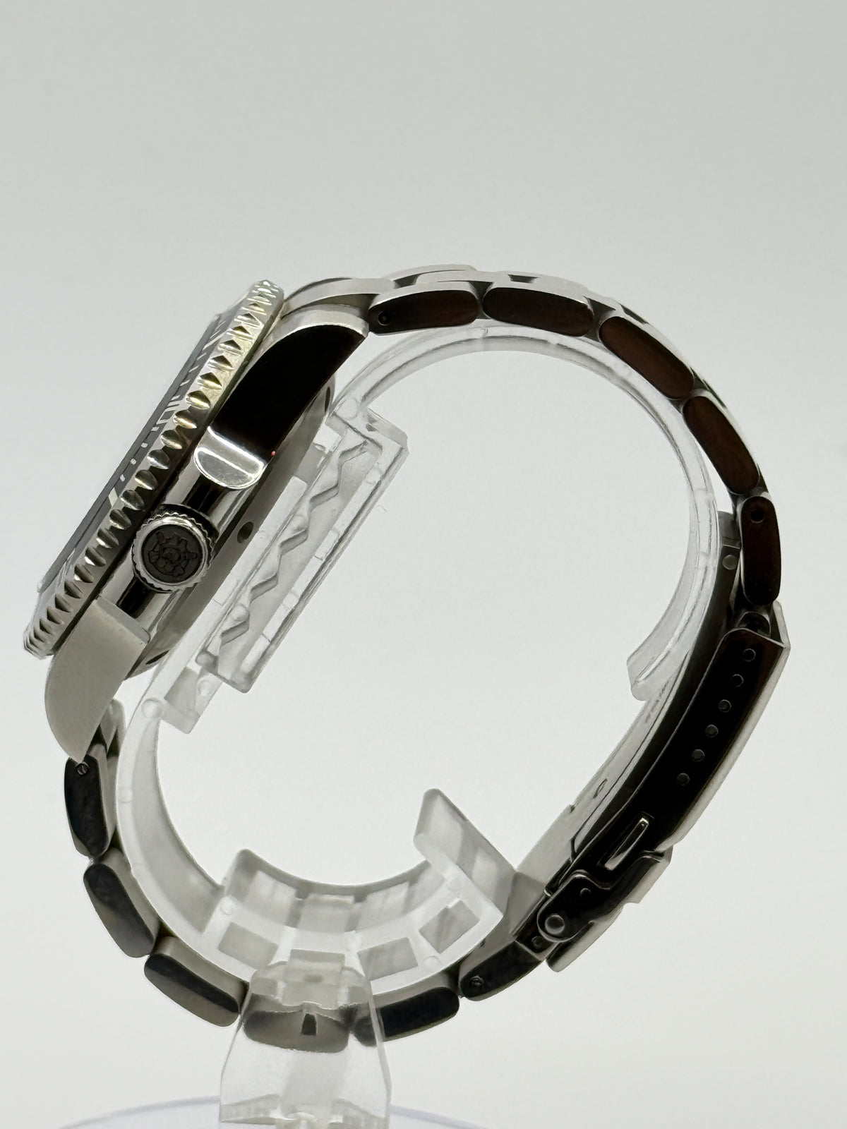 Steeldive SD1954 Automatic Dive Watch – 40.5mm, NH35, Sapphire, Ceramic Bezel, 300M