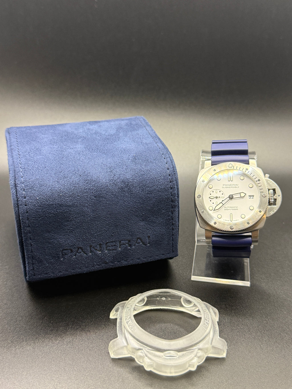 Panerai PAM01223 Submersible Bianco 42mm