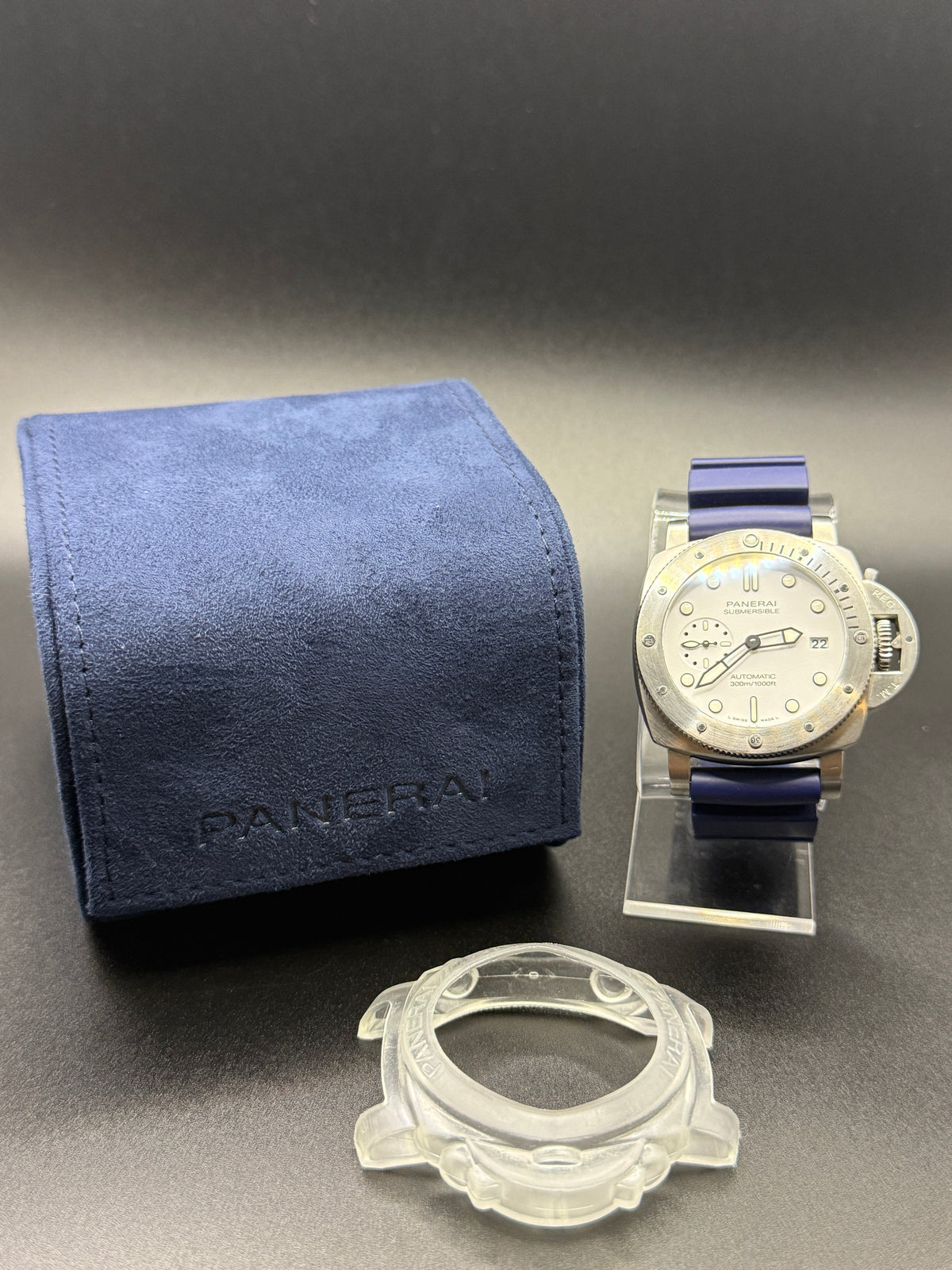 Panerai PAM01223 Submersible Bianco 42mm