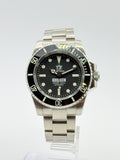 Steeldive SD1954 Automatic Dive Watch – 40.5mm, NH35, Sapphire, Ceramic Bezel, 300M