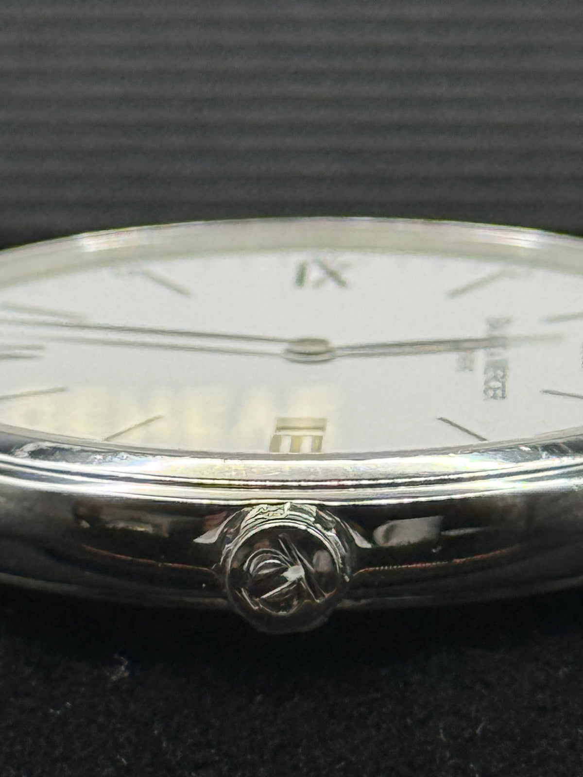 Baume & Mercier Classima
65493 · 42mm · White Dial