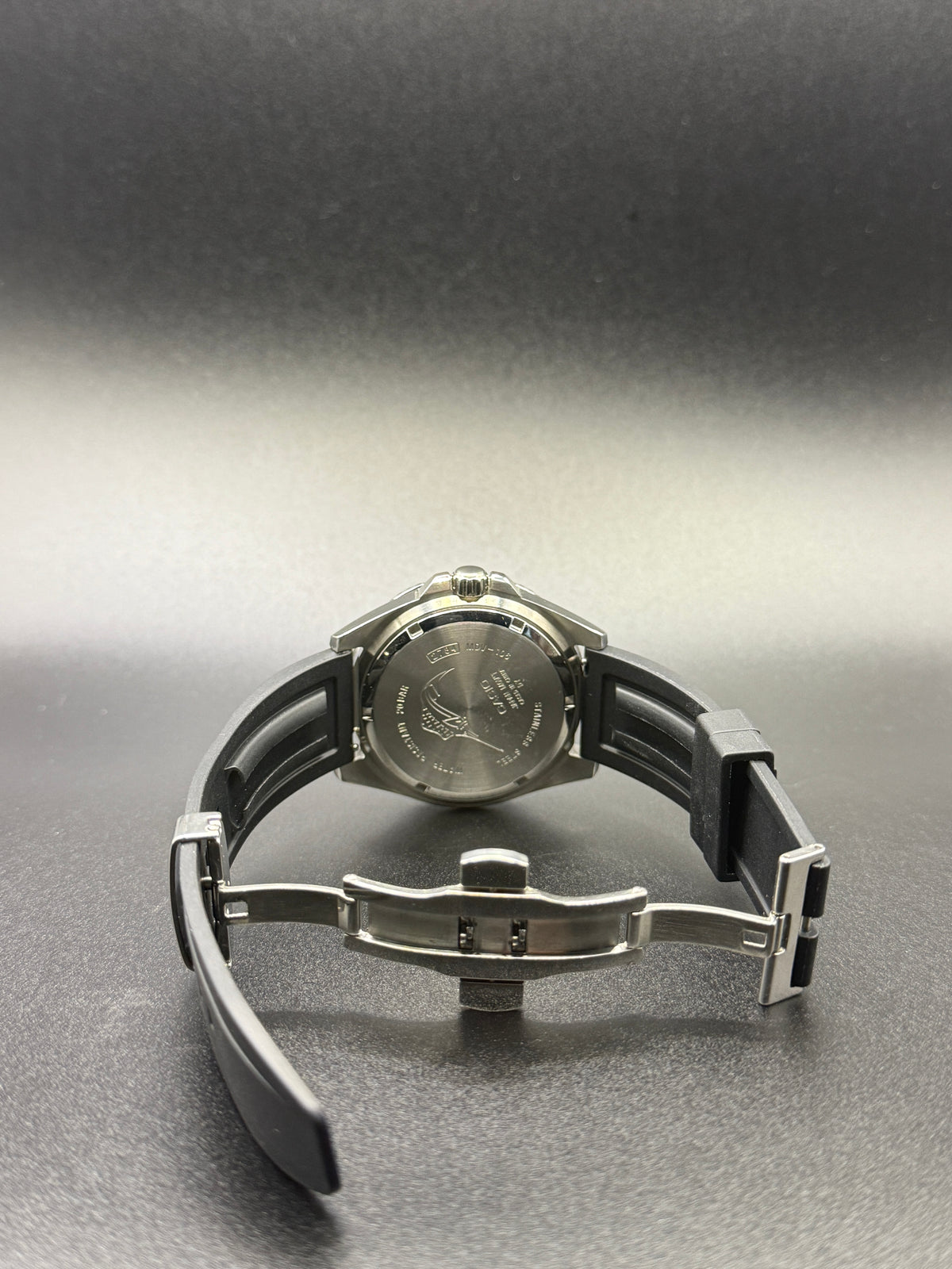 Casio Duro MDV106 Stealth Master