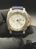 Panerai PAM01223 Submersible Bianco 42mm