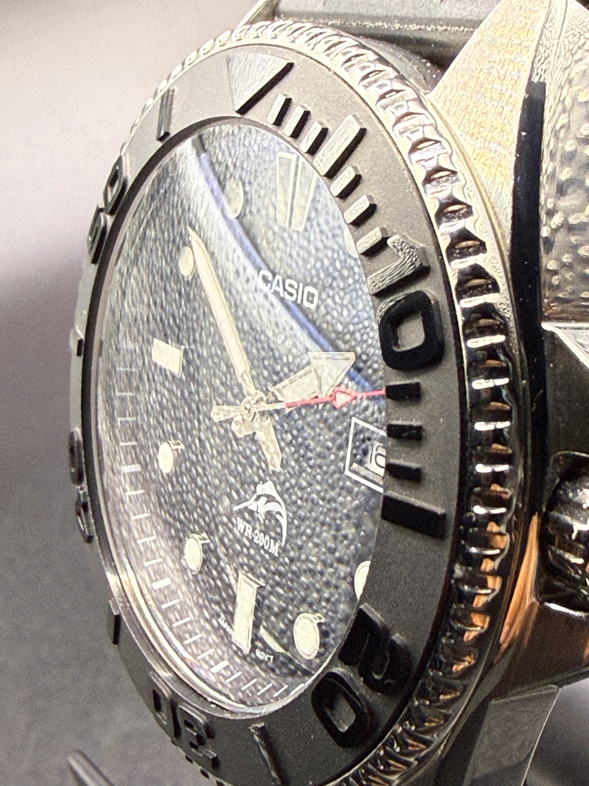 Casio Duro MDV106 Stealth Master