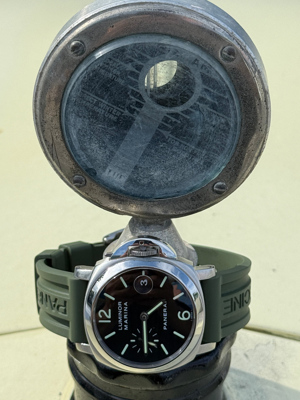 Luminor Marina PAM00048 40mm Automatic