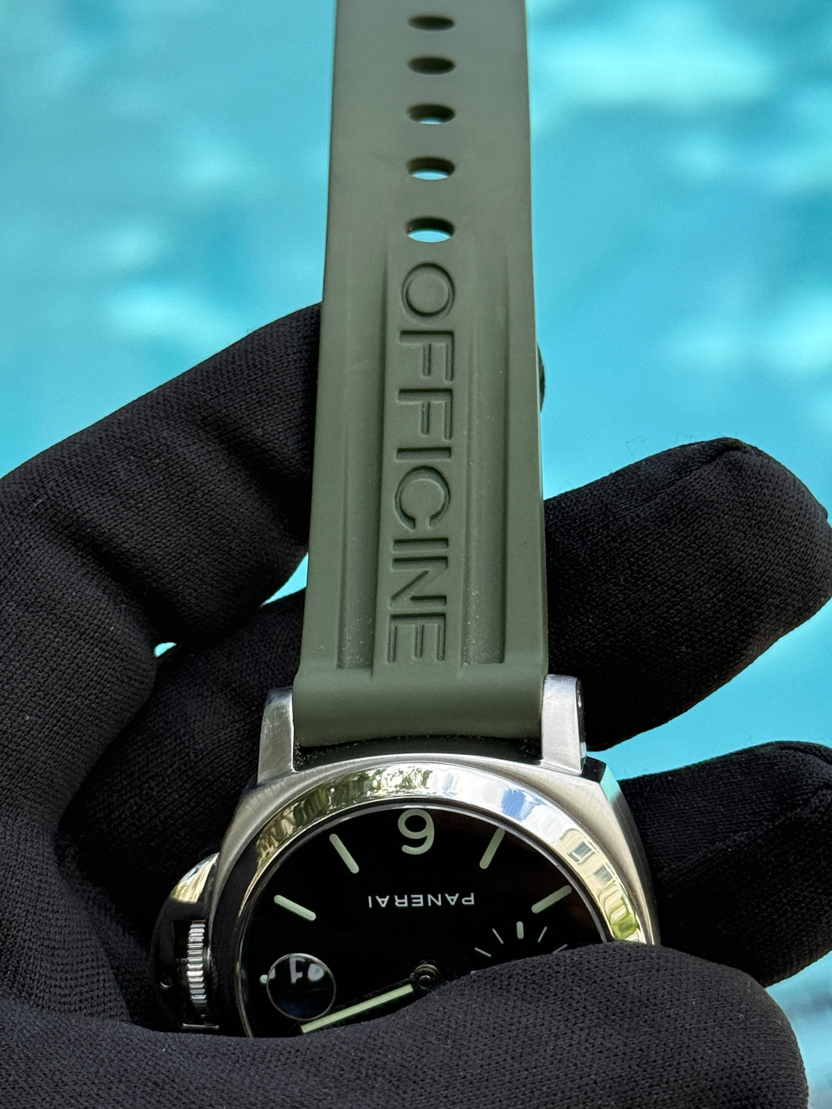 Luminor Marina PAM00048 40mm Automatic