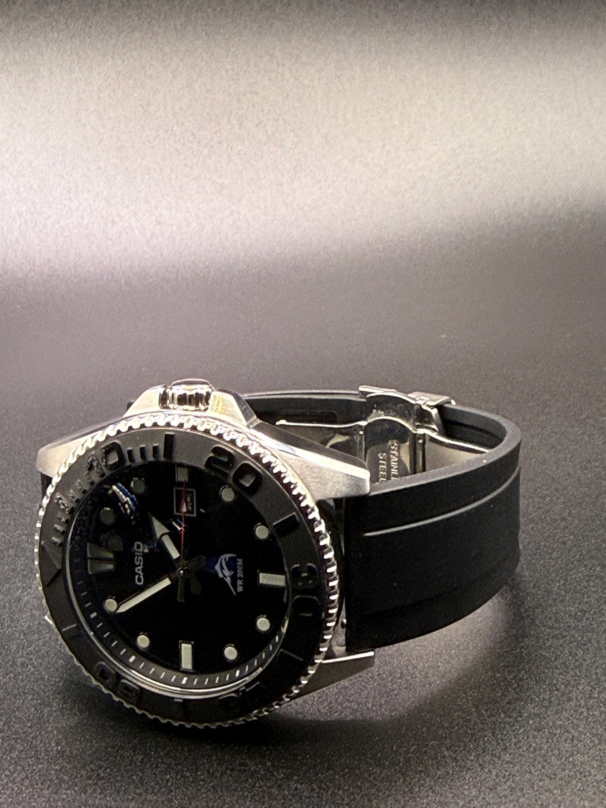 Casio Duro MDV106 Stealth Master