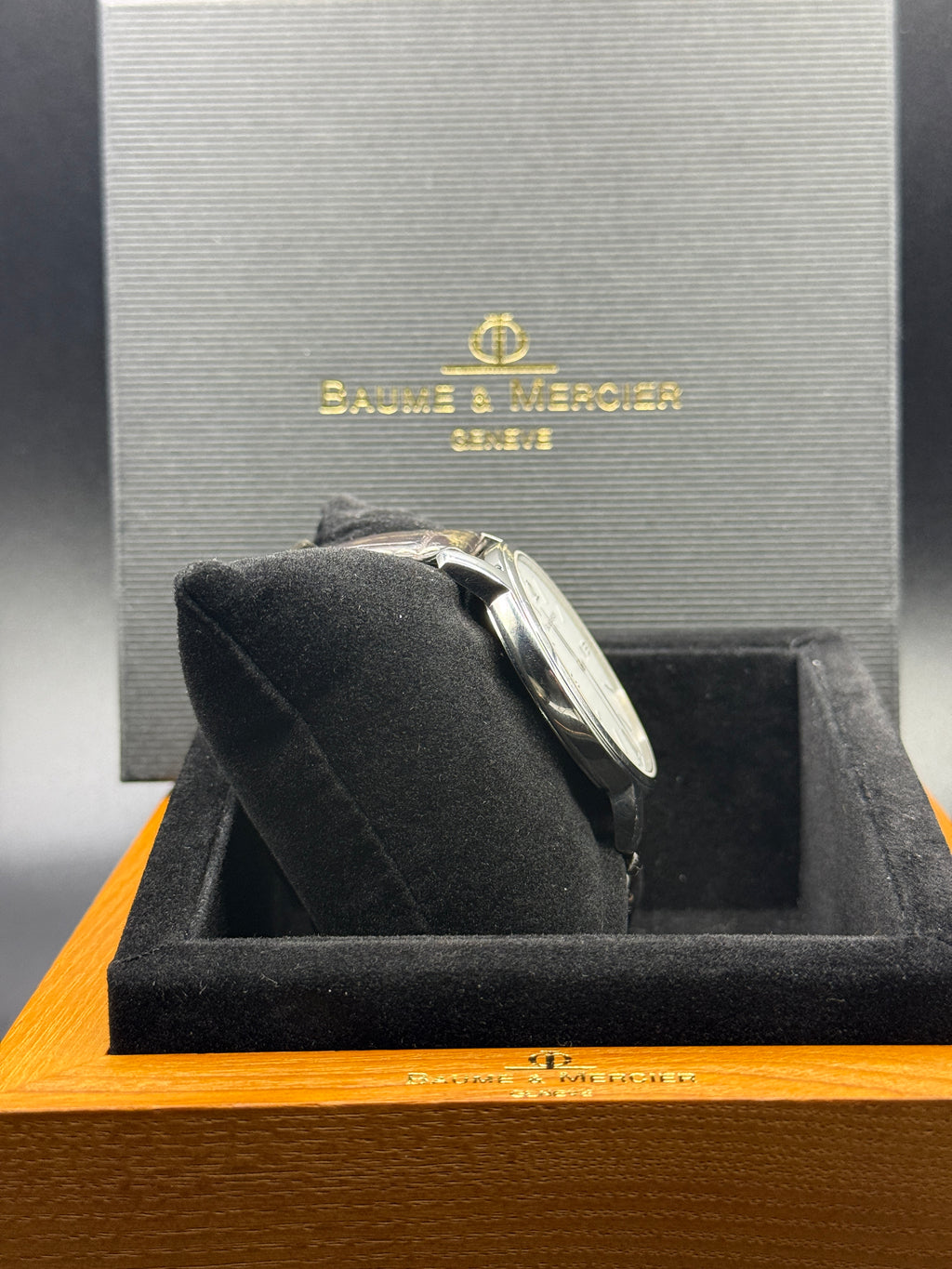 Baume & Mercier Classima
65493 · 42mm · White Dial
