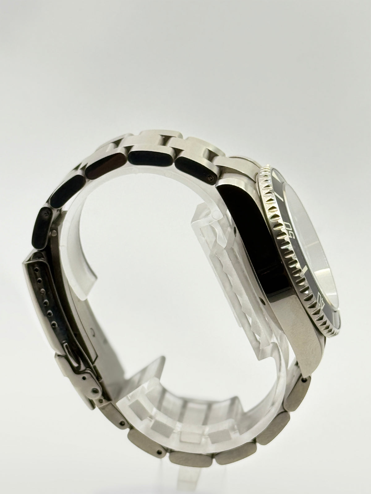 Steeldive SD1954 Automatic Dive Watch – 40.5mm, NH35, Sapphire, Ceramic Bezel, 300M