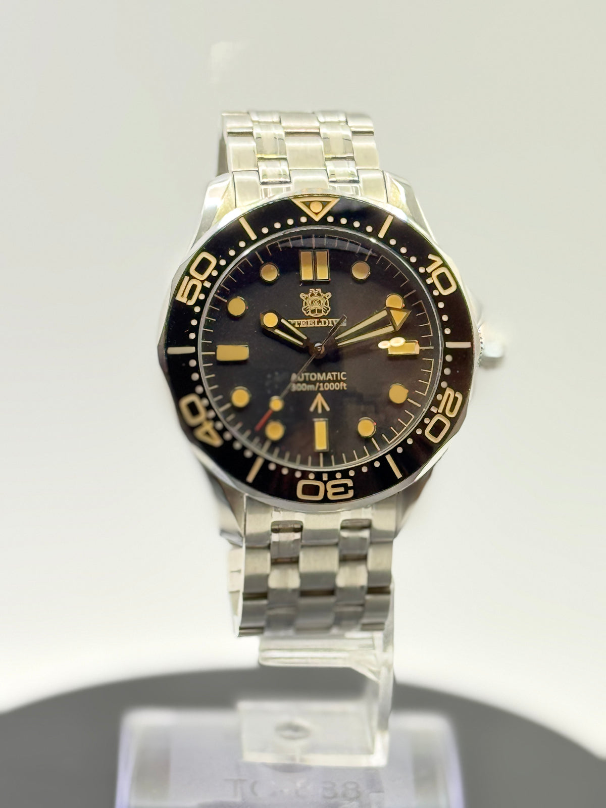 Steeldive SD1957 NH35 Automatic Diver