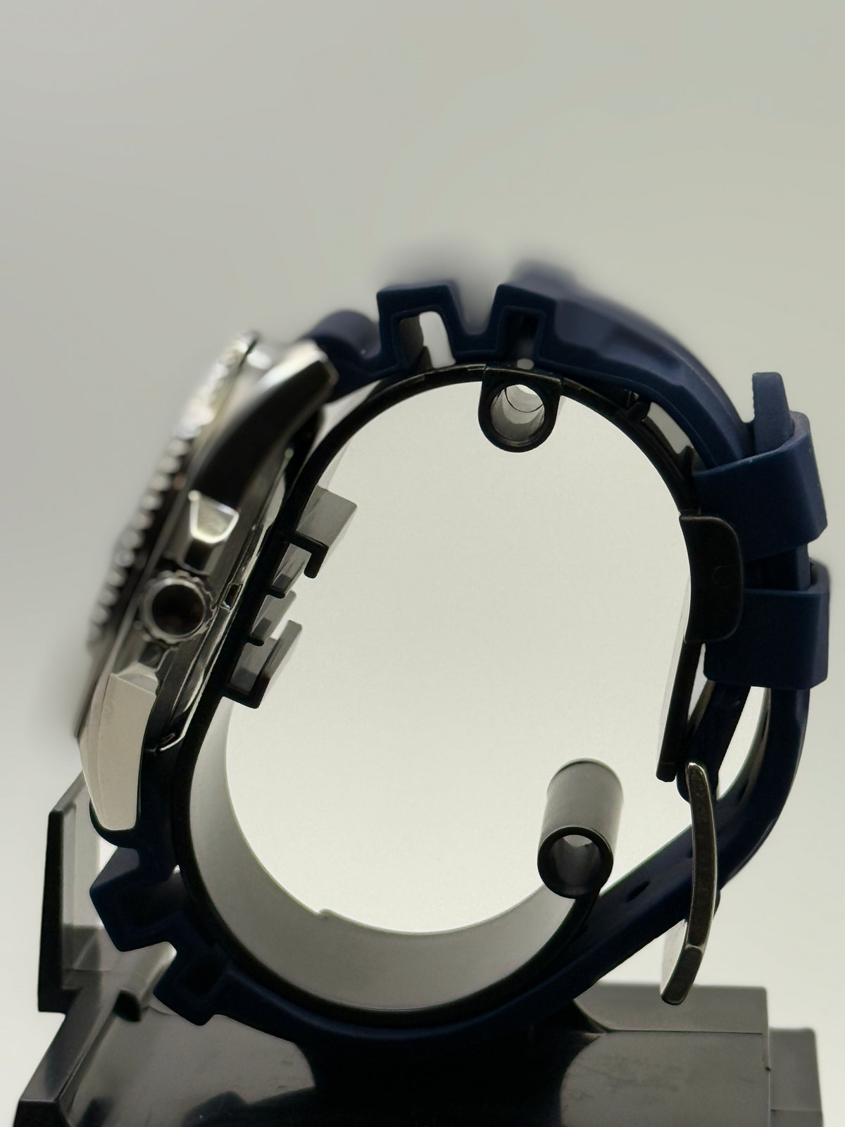 Casio Duro Pepsi Sapphire