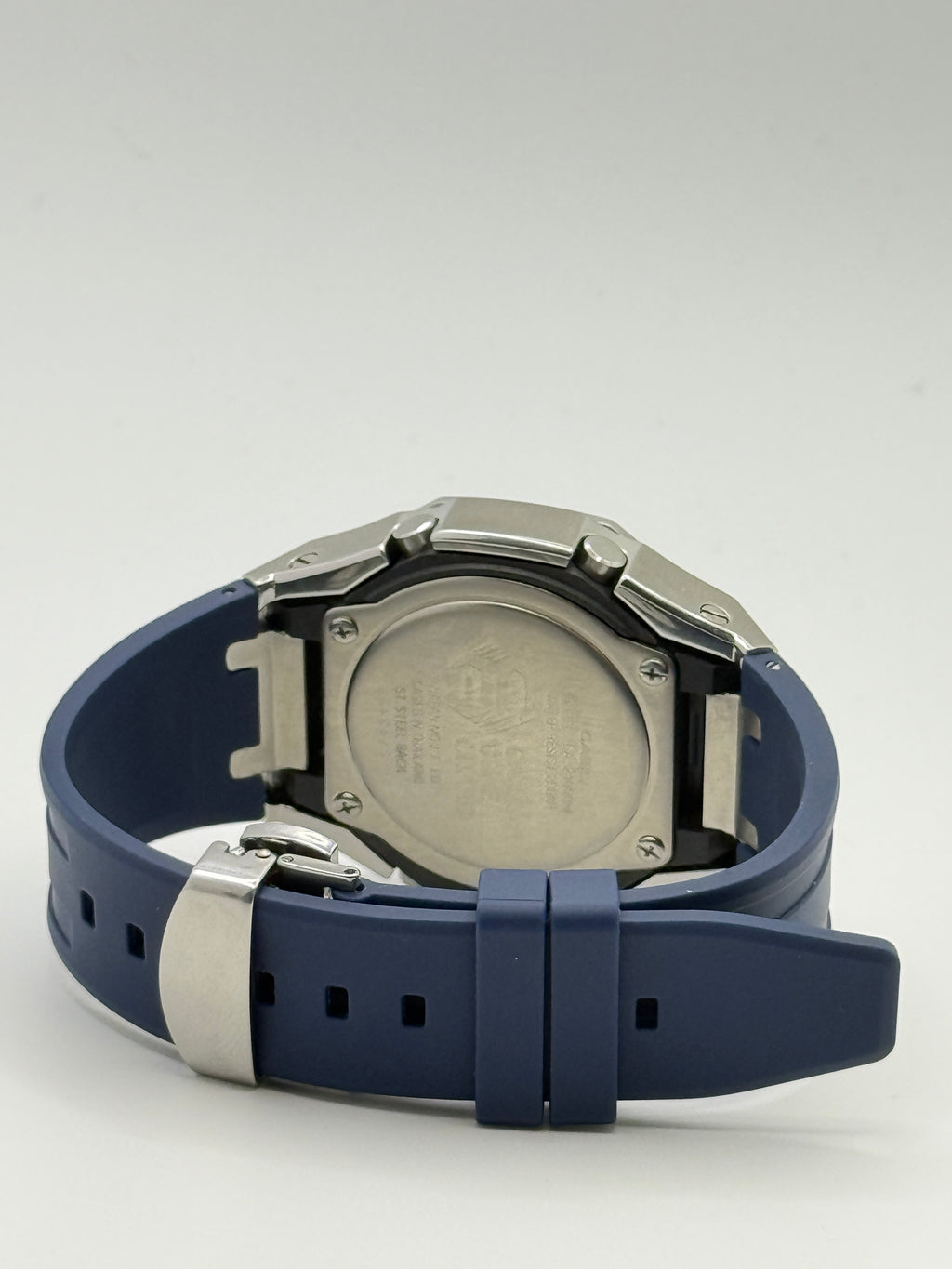 Casio G-Shock CasiOak Custom – Ice Blue Edition
