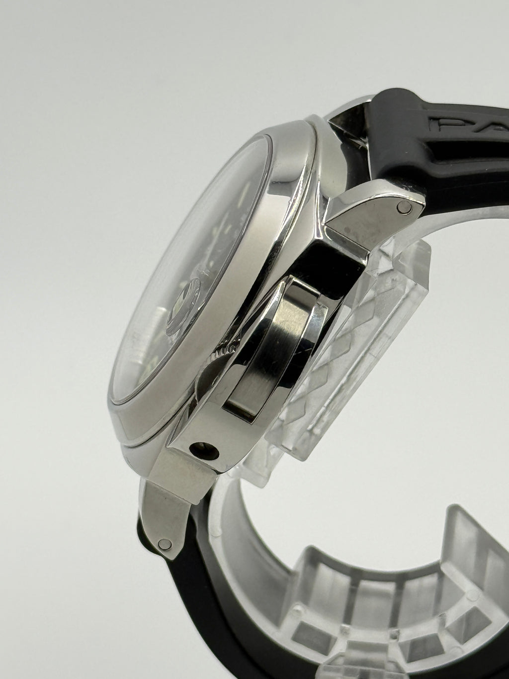 Panerai Luminor Power Reserve PAM00090 44mm Automatic Black Dial Box & Extras