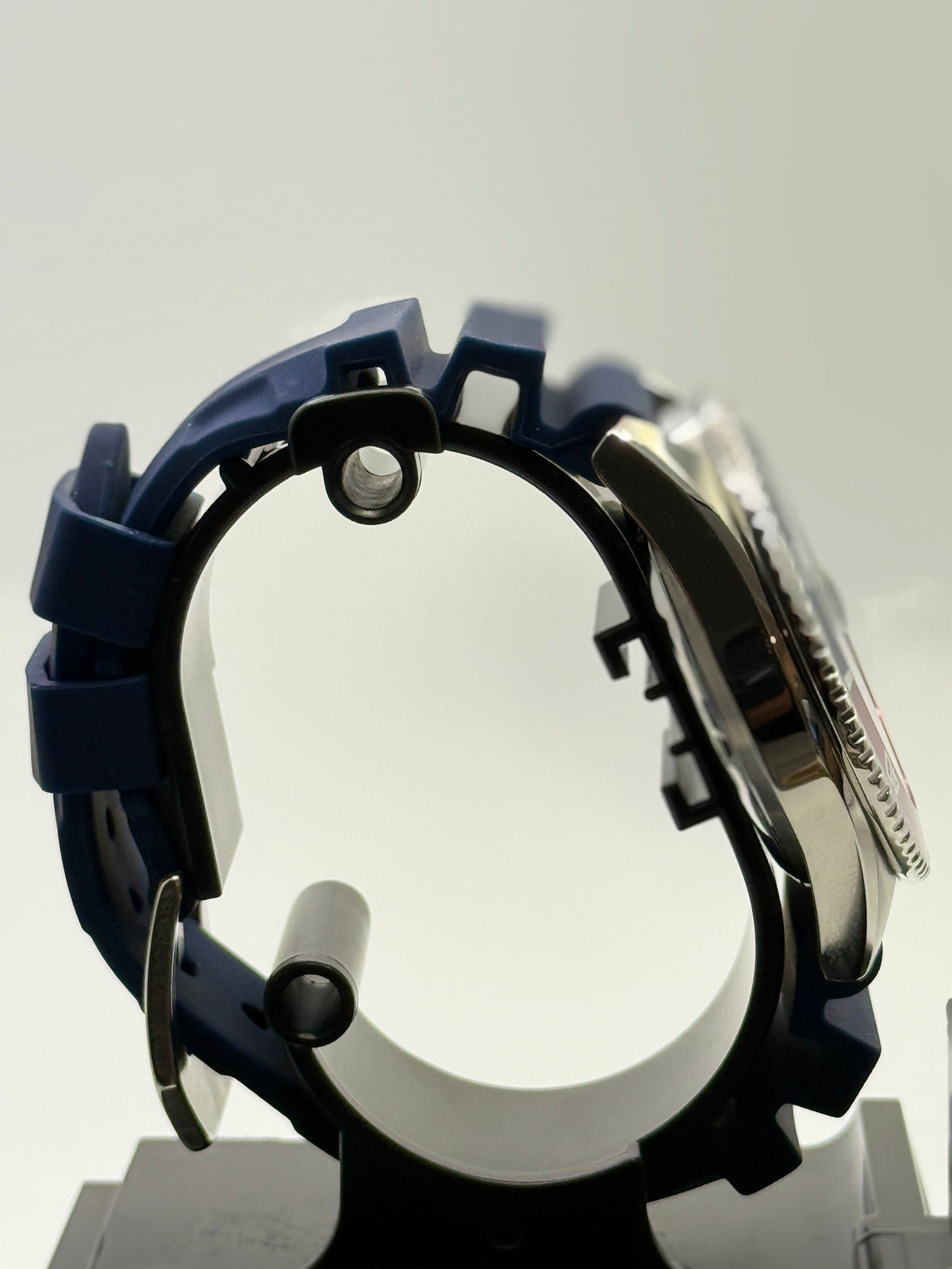Casio Duro Pepsi Sapphire