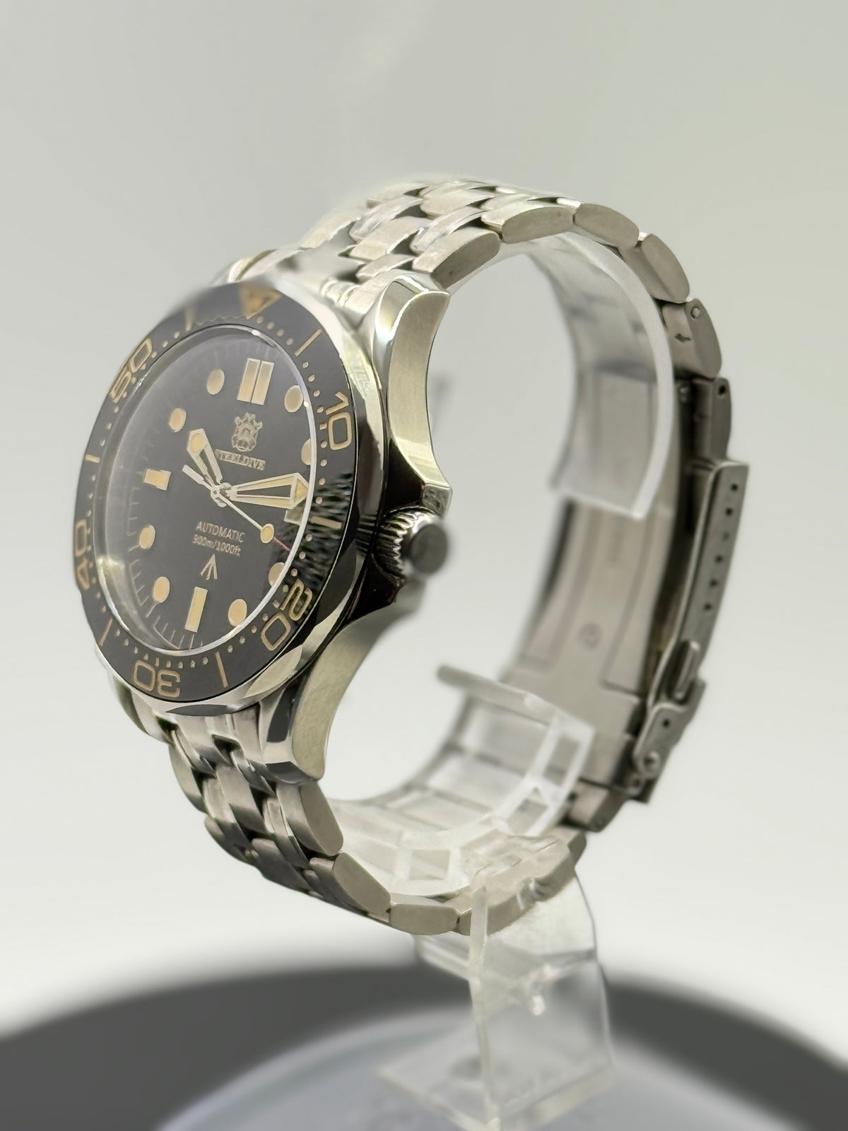 Steeldive SD1957 NH35 Automatic Diver