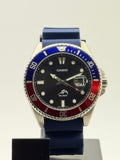 Casio Duro Pepsi Sapphire